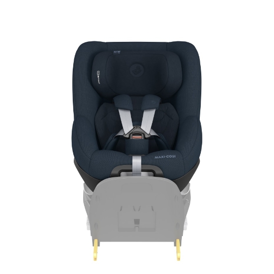 Slika Autosjedalica Pearl 360 Pro, Grupa 0+, 1 (0-18 kg) (61-105 cm) - Authentic Blue Maxi-Cosi 