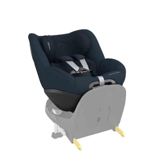 Slika Autosjedalica Pearl 360 Pro, Grupa 0+, 1 (0-18 kg) (61-105 cm) - Authentic Blue Maxi-Cosi 
