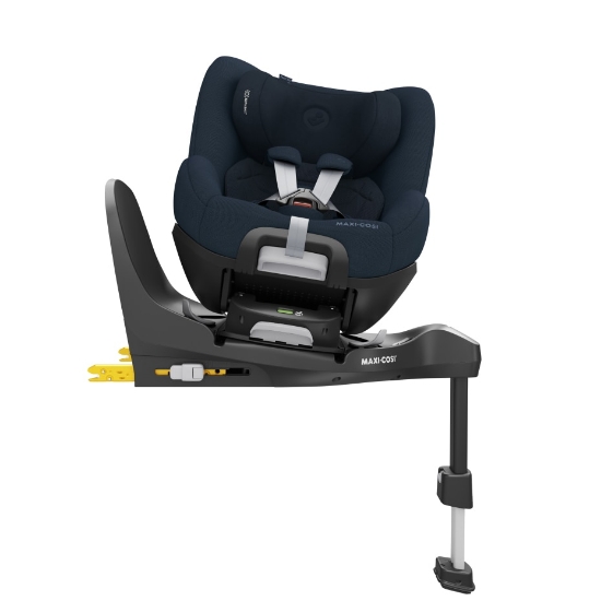 Slika Autosjedalica Pearl 360 Pro, Grupa 0+, 1 (0-18 kg) (61-105 cm) - Authentic Blue Maxi-Cosi 
