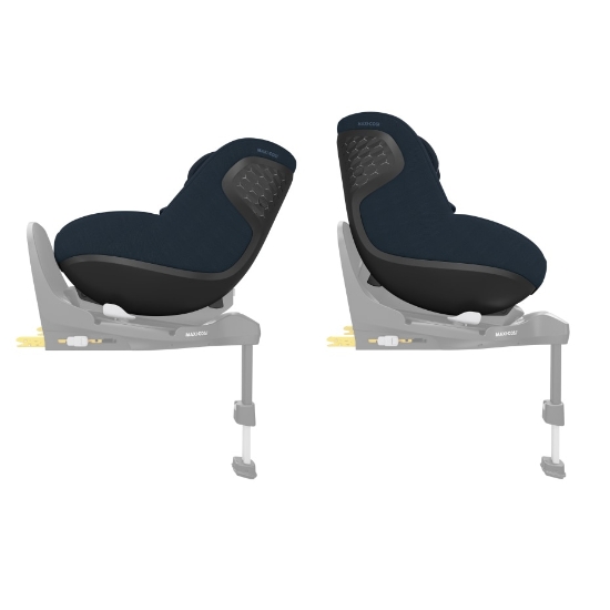 Slika Autosjedalica Pearl 360 Pro, Grupa 0+, 1 (0-18 kg) (61-105 cm) - Authentic Blue Maxi-Cosi 
