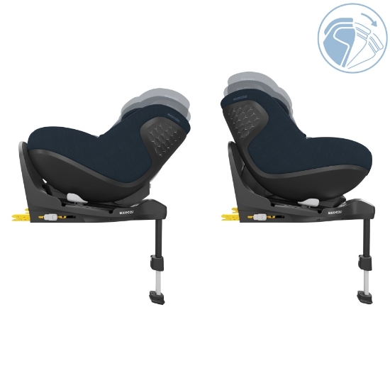 Slika Autosjedalica Pearl 360 Pro, Grupa 0+, 1 (0-18 kg) (61-105 cm) - Authentic Blue Maxi-Cosi 