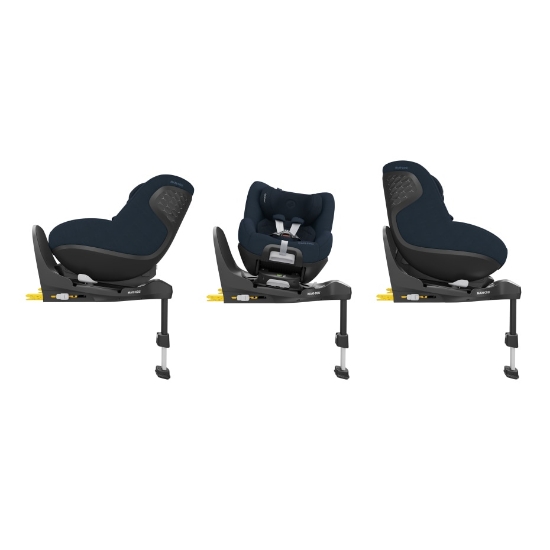 Slika Autosjedalica Pearl 360 Pro, Grupa 0+, 1 (0-18 kg) (61-105 cm) - Authentic Blue Maxi-Cosi 