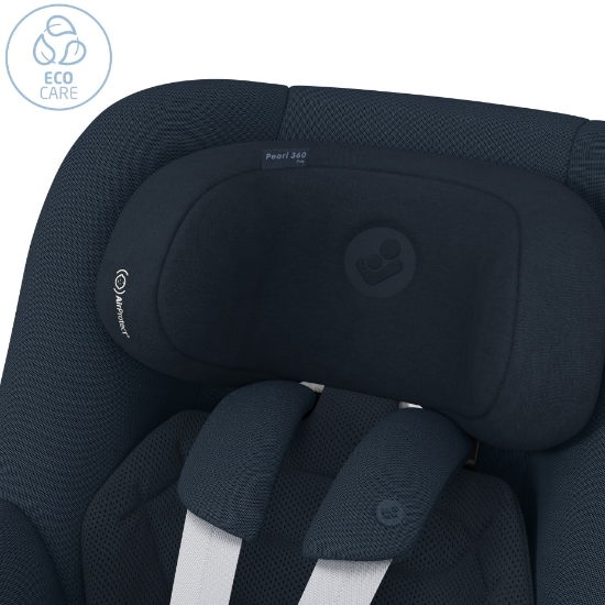 Slika Autosjedalica Pearl 360 Pro, Grupa 0+, 1 (0-18 kg) (61-105 cm) - Authentic Blue Maxi-Cosi 