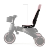 Slika Sklopivi tricikl JAZZ 2, Pink Kinderkraft 