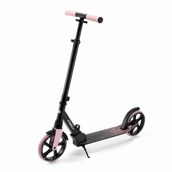Slika Romobil FREELY, Rozi Kinderkraft 