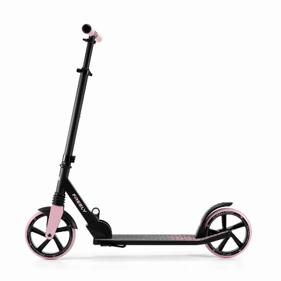 Slika Romobil FREELY, Rozi Kinderkraft 