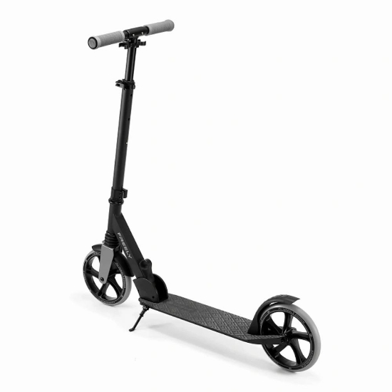 Slika Romobil FREELY, Crni Kinderkraft 