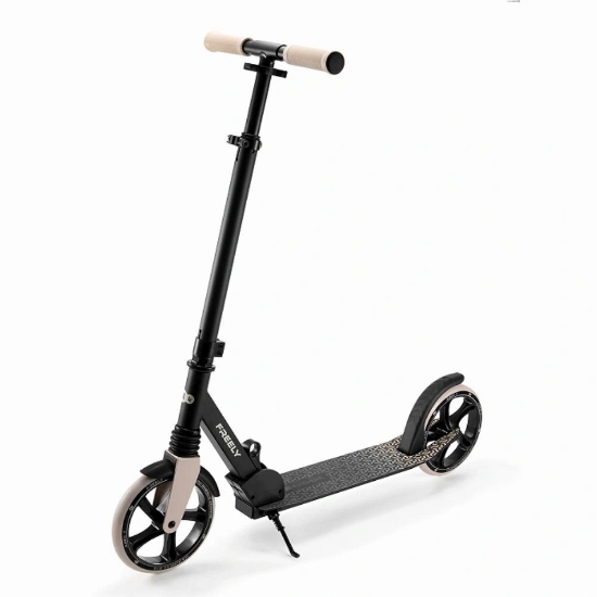 Slika Kinderkraft FREELY romobil, bež 