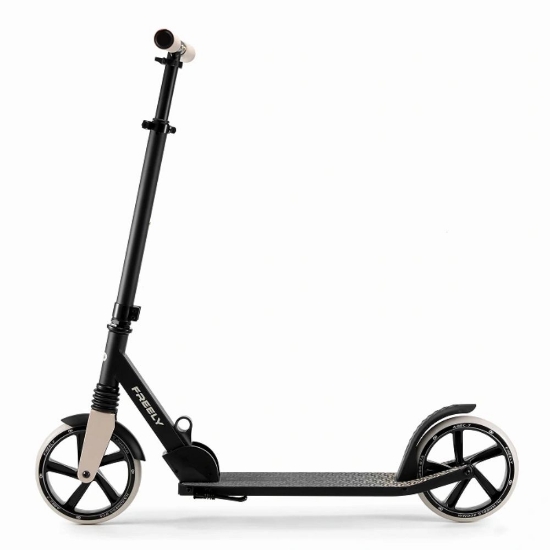 Slika Kinderkraft FREELY romobil, bež 