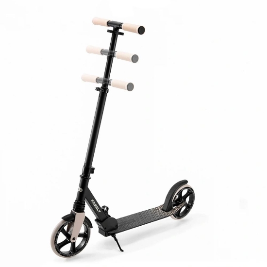 Slika Kinderkraft FREELY romobil, bež 