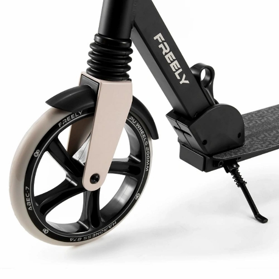 Slika Kinderkraft FREELY romobil, bež 