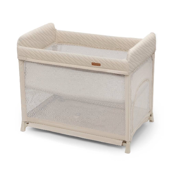 Slika Putni krevetić Moon Dream, Bež Kinderkraft 