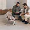 Slika Električna njihaljka TULSY, Bež Kinderkraft 