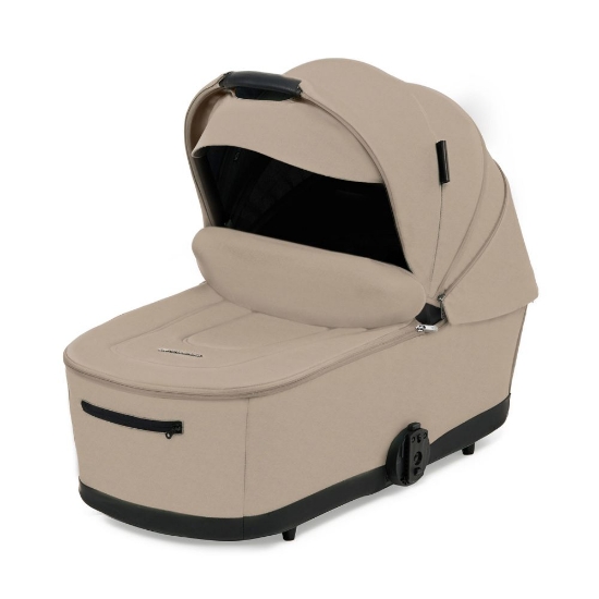 Slika Dječja kolica Yoxi MINK PRO 3u1, Sand Beige Kinderkraft 