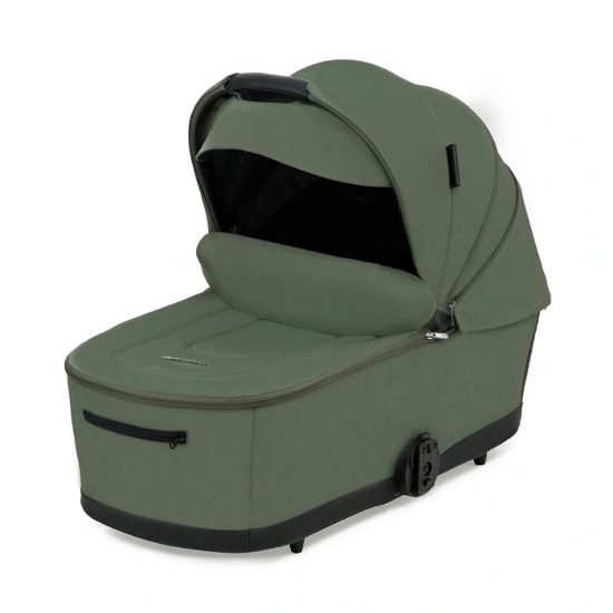 Slika Dječja kolica Yoxi MINK PRO 3u1, Mystic Green Kinderkraft