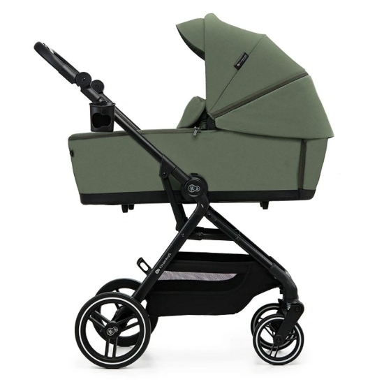 Slika Dječja kolica Yoxi MINK PRO 3u1, Mystic Green Kinderkraft