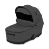 Slika Dječja kolica Yoxi MINK PRO 3u1, Moonlight Grey Kinderkraft 