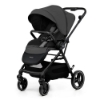 Slika Dječja kolica Yoxi MINK PRO 3u1, Moonlight Grey Kinderkraft 