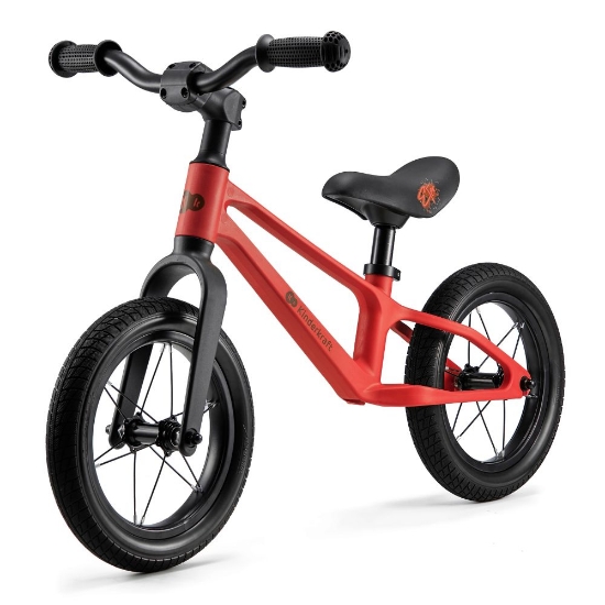 Slika Balans bicikl ETER, Crveni Kinderkraft 