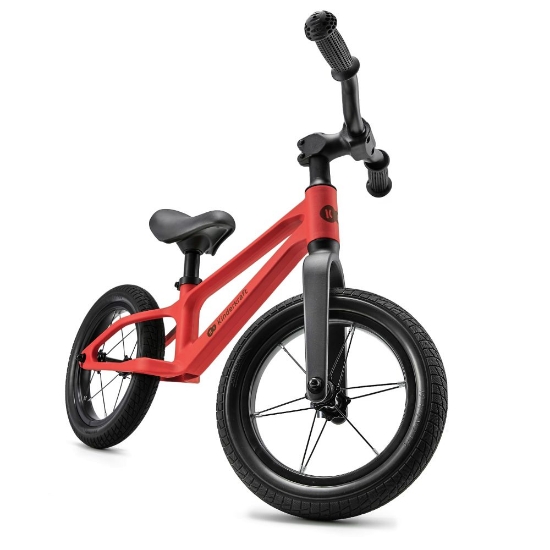 Slika Balans bicikl ETER, Crveni Kinderkraft 
