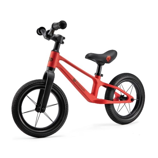 Slika Balans bicikl ETER, Crveni Kinderkraft 