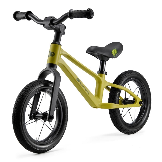 Slika Balans bicikl ETER, Lime Kinderkraft 