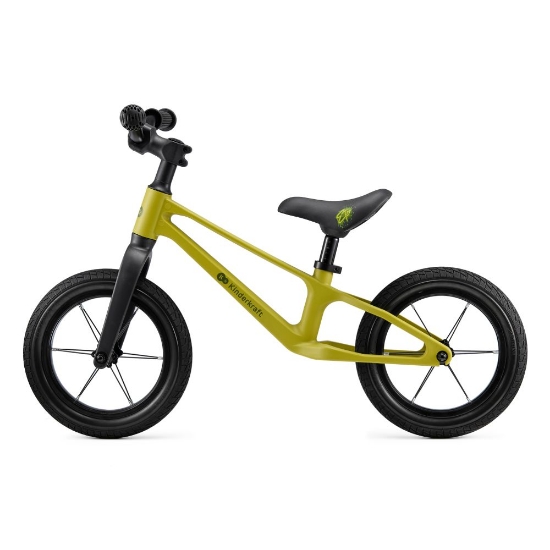 Slika Balans bicikl ETER, Lime Kinderkraft 