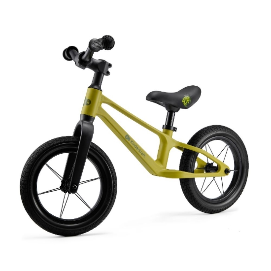 Slika Balans bicikl ETER, Lime Kinderkraft 