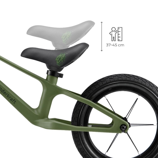 Slika Balans bicikl ETER, Green Kinderkraft 