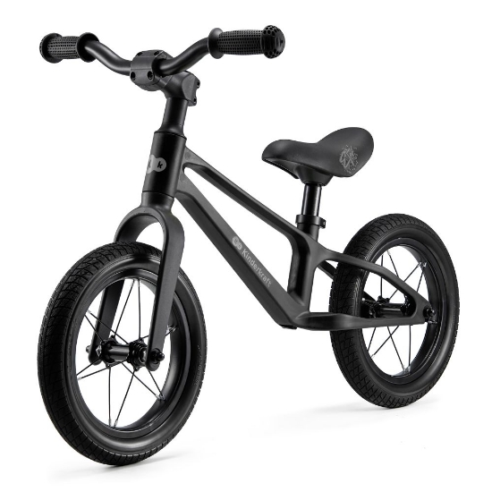 Slika Balans bicikl ETER, Black Kinderkraft 