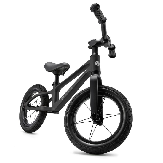 Slika Balans bicikl ETER, Black Kinderkraft 