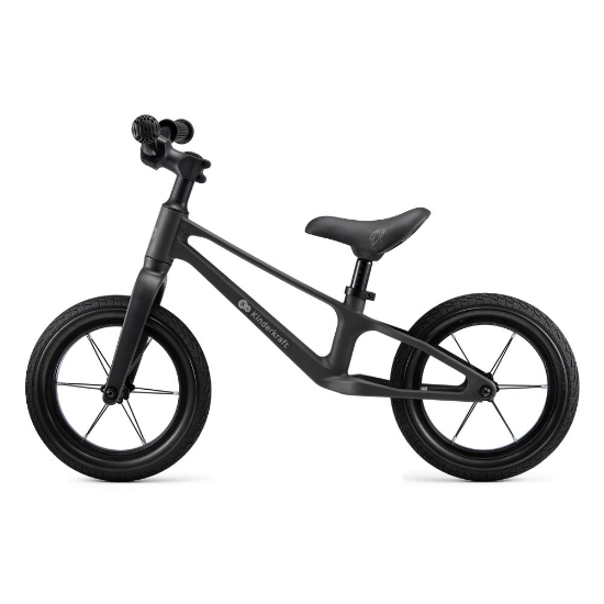 Slika Balans bicikl ETER, Black Kinderkraft 