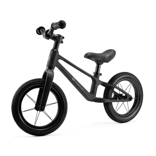 Slika Balans bicikl ETER, Black Kinderkraft 