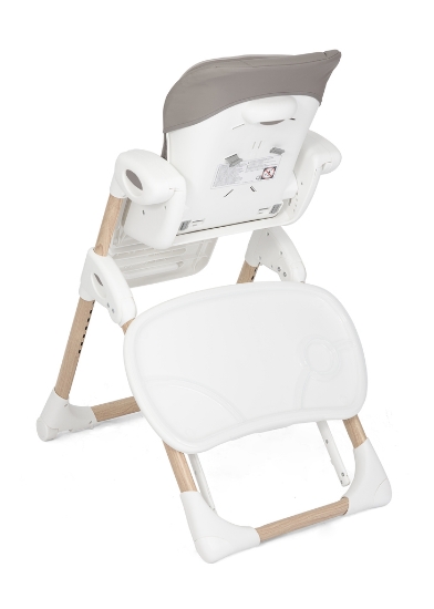 Slika Hranilica Mimzy Recline - Walnut Wood Joie 