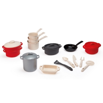 Slika Set posuđa 19 kom 10991 ECOIFFIER 