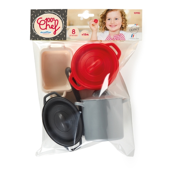 Slika Set posuđa 10990 ECOIFFIER 
