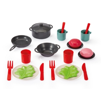 Slika Set posuđa u torbi za kupovinu 10982 ECOIFFIER 