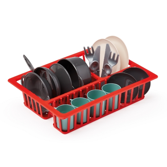 Slika Posuđe na ocjeđivaču 25 cm 10606 ECOIFFIER 