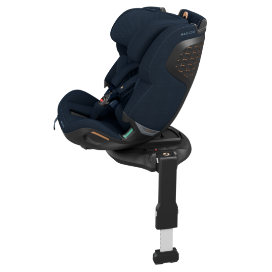 Slika Autosjedalica Emerald 360 Pro, Grupa 0+, 1, 2, 3 (0-36 kg) (40-150 cm) - Authentic Blue Maxi-Cosi