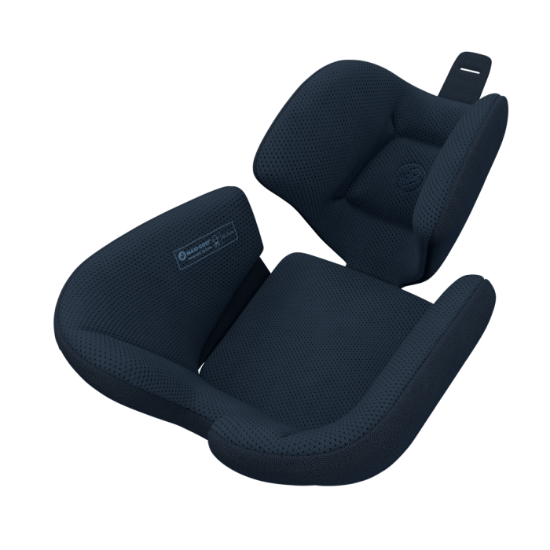 Slika Autosjedalica Emerald 360 Pro, Grupa 0+, 1, 2, 3 (0-36 kg) (40-150 cm) - Authentic Blue Maxi-Cosi