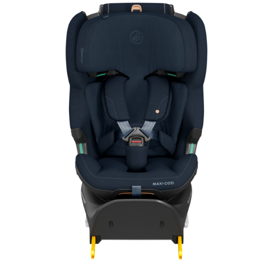 Slika Autosjedalica Emerald 360 Pro, Grupa 0+, 1, 2, 3 (0-36 kg) (40-150 cm) - Authentic Blue Maxi-Cosi
