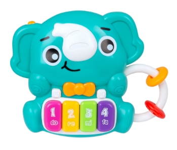 Slika Glazbeni klavir Elly 6389067 PLAYGRO 