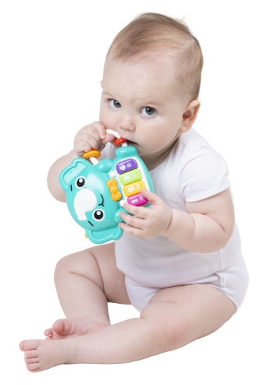 Slika Glazbeni klavir Elly 6389067 PLAYGRO 