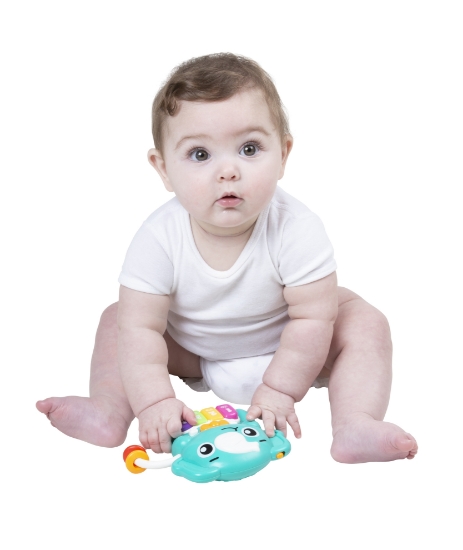 Slika Glazbeni klavir Elly 6389067 PLAYGRO 