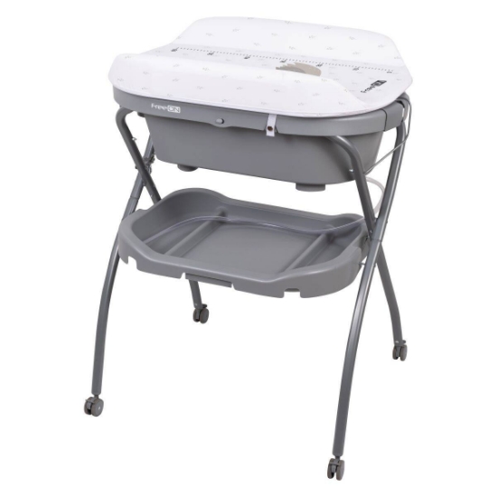 Slika Stalak s kadom Swan grey 85789 FREEON 