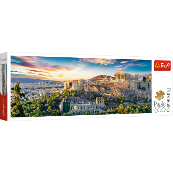 Slika Puzzle 500 kom panorama, Akropola (Atena) 29503 TREFL 