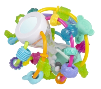 Slika Lopta za igru i učenje 4088621 PLAYGRO 