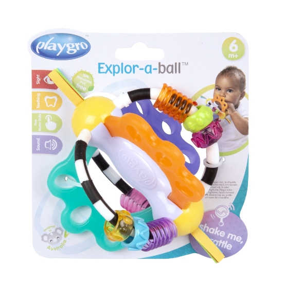 Slika Istraživačka lopta 4088608 PLAYGRO 