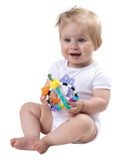 Slika Istraživačka lopta 4088608 PLAYGRO 