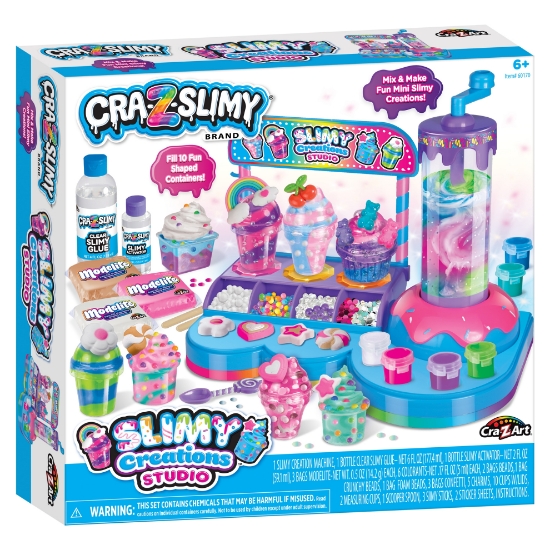 Slika Slime set Slimy Creation Studio 60170 CRAZART 